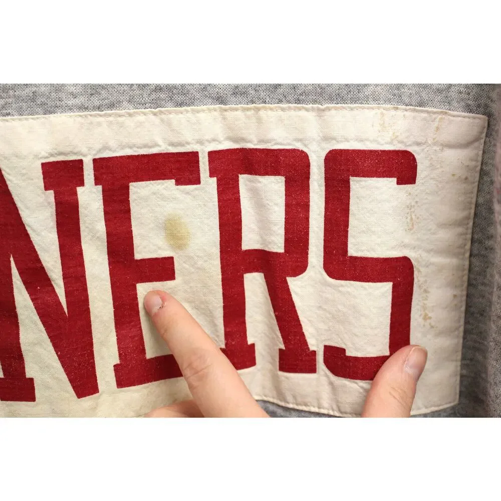 Vintage University of Oklahoma Sooners Sweatshirt Large